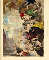 An illustration from A treatise on painting : In four parts ... The whole illustrated by examples from the Italian, Venetian, Flemish, and Dutch schools (1837)