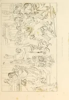 An illustration from A treatise on painting : In four parts ... The whole illustrated by examples from the Italian, Venetian, Flemish, and Dutch schools (1837)