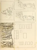 An illustration from A treatise on painting : In four parts ... The whole illustrated by examples from the Italian, Venetian, Flemish, and Dutch schools (1837)