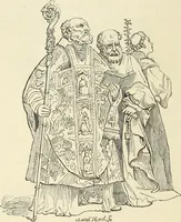 An illustration from A treatise on painting : In four parts ... The whole illustrated by examples from the Italian, Venetian, Flemish, and Dutch schools (1837)