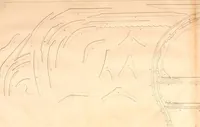 An illustration from A treatise on ship-building and navigation. In three parts, wherein the theory, practice, and application of all the necessary instruments are perspicuously handled. With the construction and use of a new invented shipwright's sector ... Also tables of the sun's declination, of meridional parts ... To which is added by way of appendix, an English abridgment of another treatise on naval architecture, lately published at Paris by M. Duhamel .. (1754)