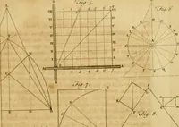 An illustration from A treatise on ship-building and navigation. In three parts, wherein the theory, practice, and application of all the necessary instruments are perspicuously handled. With the construction and use of a new invented shipwright's sector ... Also tables of the sun's declination, of meridional parts ... To which is added by way of appendix, an English abridgment of another treatise on naval architecture, lately published at Paris by M. Duhamel .. (1754)