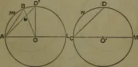 An illustration from A treatise on special or elementary geometry (1877)