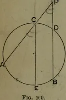 An illustration from A treatise on special or elementary geometry (1877)