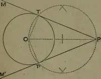 An illustration from A treatise on special or elementary geometry (1877)
