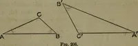 An illustration from A treatise on special or elementary geometry (1877)