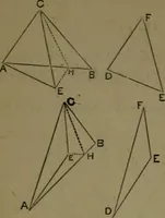 An illustration from A treatise on special or elementary geometry (1877)