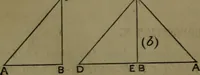 An illustration from A treatise on special or elementary geometry (1877)
