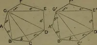 An illustration from A treatise on special or elementary geometry (1877)