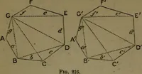 An illustration from A treatise on special or elementary geometry (1877)