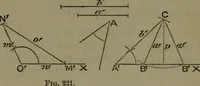An illustration from A treatise on special or elementary geometry (1877)