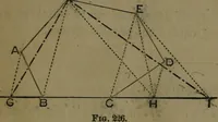 An illustration from A treatise on special or elementary geometry (1877)