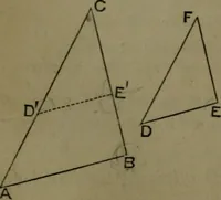 An illustration from A treatise on special or elementary geometry (1877)