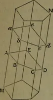 An illustration from A treatise on special or elementary geometry (1877)
