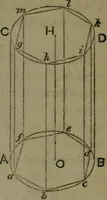 An illustration from A treatise on special or elementary geometry (1877)
