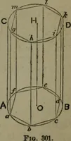 An illustration from A treatise on special or elementary geometry (1877)