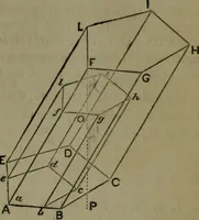 An illustration from A treatise on special or elementary geometry (1877)