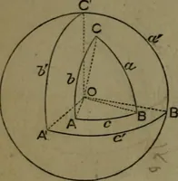 An illustration from A treatise on special or elementary geometry (1877)