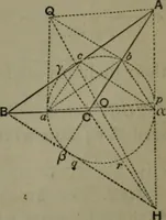 An illustration from A treatise on special or elementary geometry (1877)