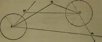 An illustration from A treatise on special or elementary geometry (1877)