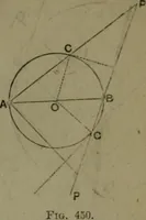 An illustration from A treatise on special or elementary geometry (1877)