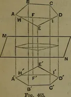 An illustration from A treatise on special or elementary geometry (1877)