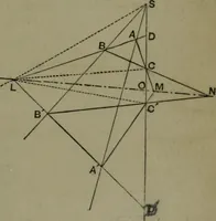 An illustration from A treatise on special or elementary geometry (1877)