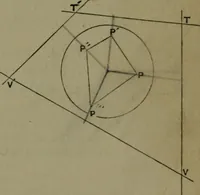 An illustration from A treatise on special or elementary geometry (1877)