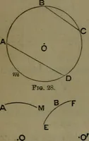 An illustration from A treatise on special or elementary geometry (1877)