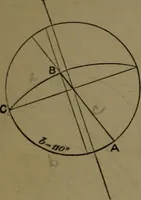 An illustration from A treatise on special or elementary geometry (1877)