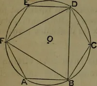 An illustration from A treatise on special or elementary geometry (1877)