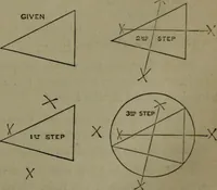 An illustration from A treatise on special or elementary geometry (1877)
