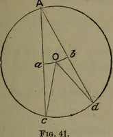 An illustration from A treatise on special or elementary geometry (1877)