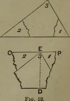 Picture 11 of 200 from A treatise on special or elementary geometry (1877), leaf 52