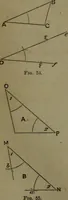 An illustration from A treatise on special or elementary geometry (1877)