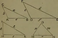 An illustration from A treatise on special or elementary geometry (1877)