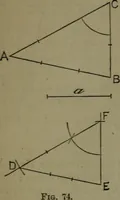 An illustration from A treatise on special or elementary geometry (1877)