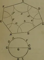 An illustration from A treatise on special or elementary geometry (1877)