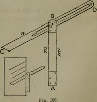 An illustration from A treatise on special or elementary geometry (1877)