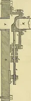 An illustration from Treatise on the steam engine (1839)