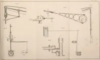 An illustration from Treatise on the steam engine (1839)