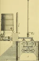 An illustration from Treatise on the steam engine (1839)
