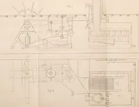 An illustration from Treatise on the steam engine (1839)