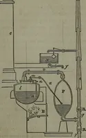 An illustration from Treatise on the steam engine (1830)