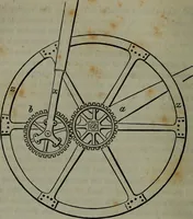 An illustration from Treatise on the steam engine (1830)