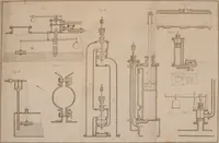 An illustration from Treatise on the steam engine (1830)