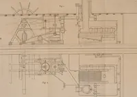 An illustration from Treatise on the steam engine (1830)