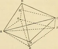 An illustration from A treatise on surveying ; in which the theory and practice are fully explained (1860)