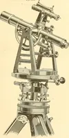 Picture 156 of 265 from A treatise on surveying, comprising the theory and the practice ; (1887), leaf 346