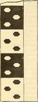 An illustration from A treatise on surveying, comprising the theory and the practice ; (1887)